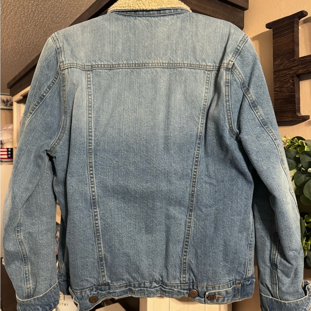 Aeropostale Jean jacket - Picture 2 of 2